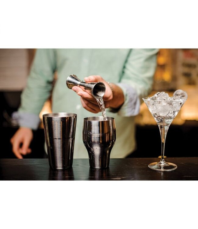 HIC Harold Import Company Japanese-Style Double Cocktail Jigger