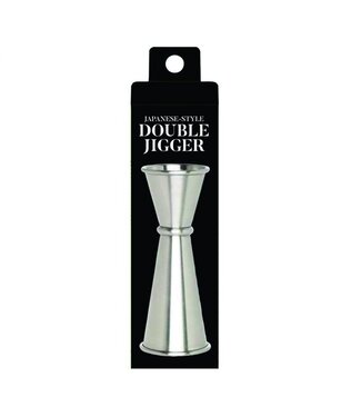 HIC Harold Import Company Japanese-Style Double Cocktail Jigger