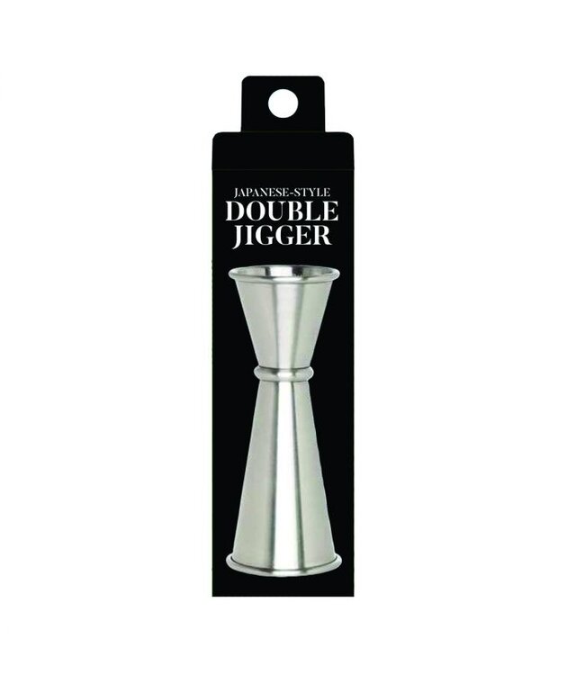 HIC Harold Import Company Japanese-Style Double Cocktail Jigger