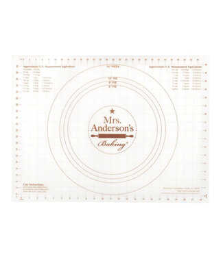 HIC Harold Import Company Pastry Rolling Mat