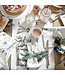 Sophie Allport Skiing Table Runner