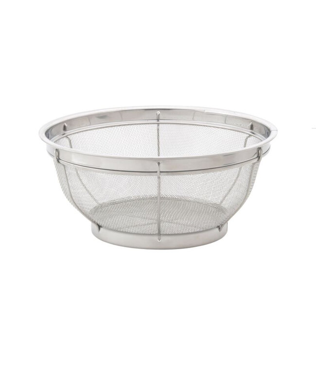 HIC Harold Import Company Mesh Colander  11.5"