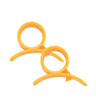 HIC Harold Import Company Orange Peeler