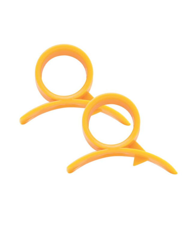HIC Harold Import Company Orange Peeler