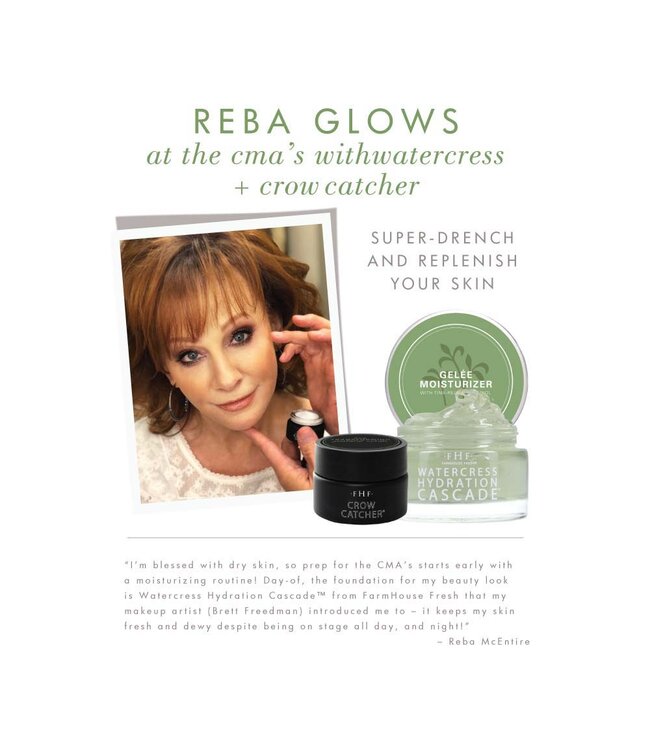 Farmhouse Fresh Eye Serum - Crow Catcher