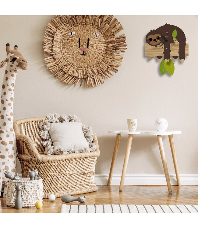 Popclox Pendulum Clock - Animals