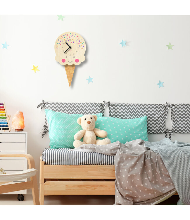 Popclox Pendulum Clock -