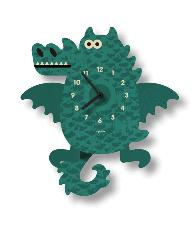 Popclox Pendulum Clock -