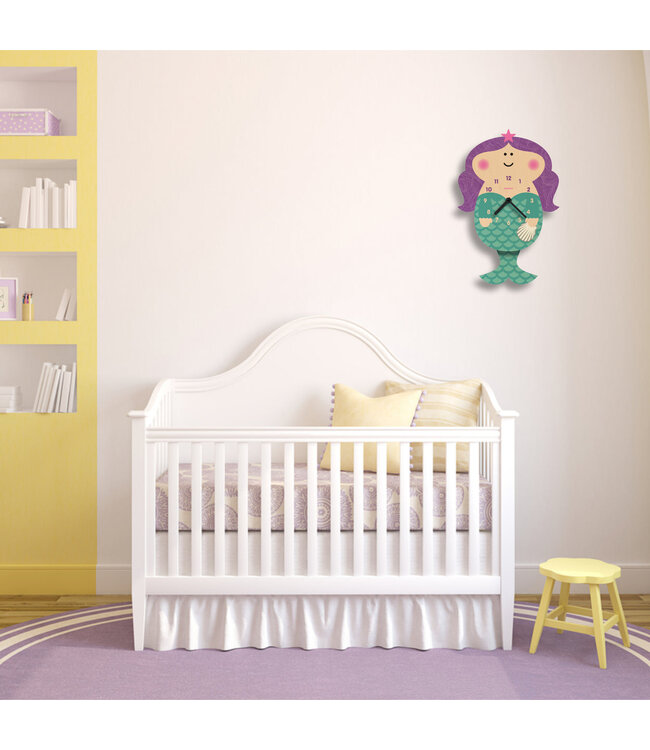 Popclox Pendulum Clock - Sea Life