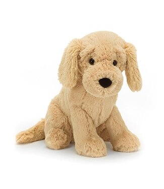 Jellycat Tilly Golden Retriever