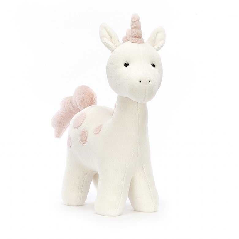 Jellycat Big Spotty Unicorn The Country Store on Main