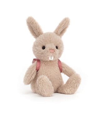 Jellycat Backpack Bunny