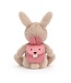 Jellycat Backpack Bunny