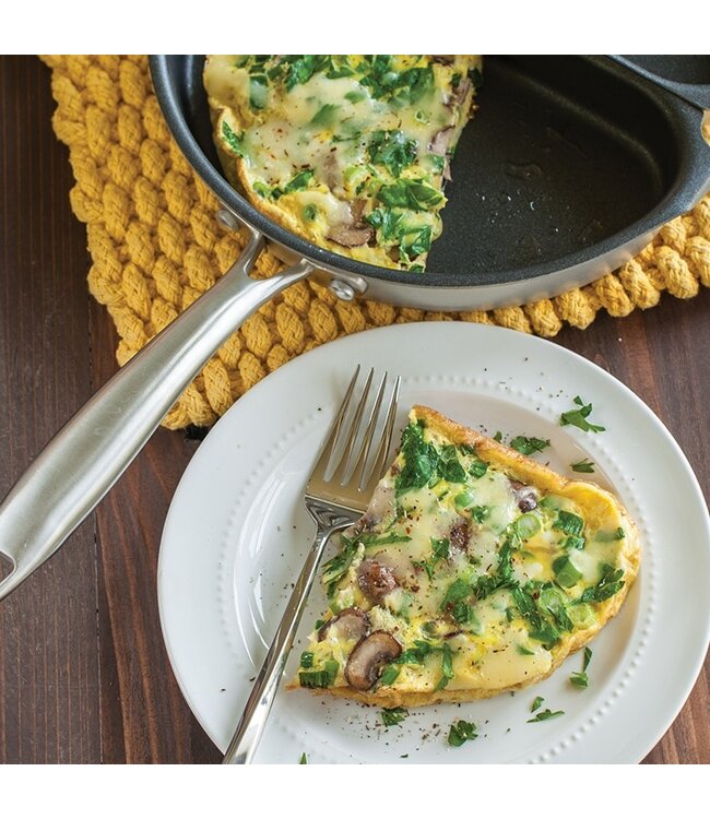 Nordic Ware Frittata & Omelet Pan
