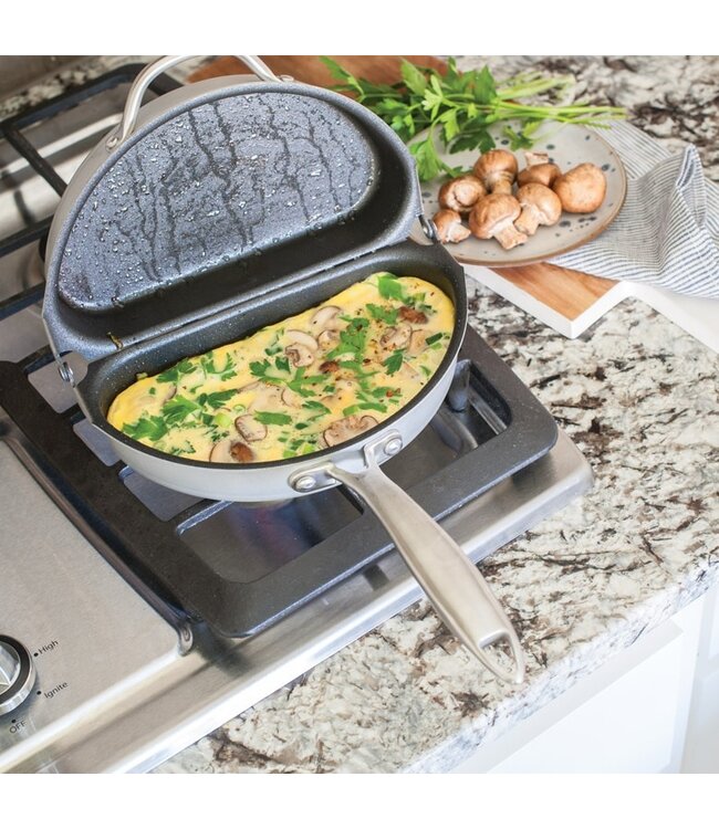 Nordic Ware Frittata & Omelet Pan