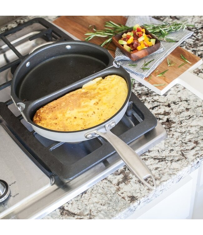 Nordic Ware Frittata & Omelet Pan