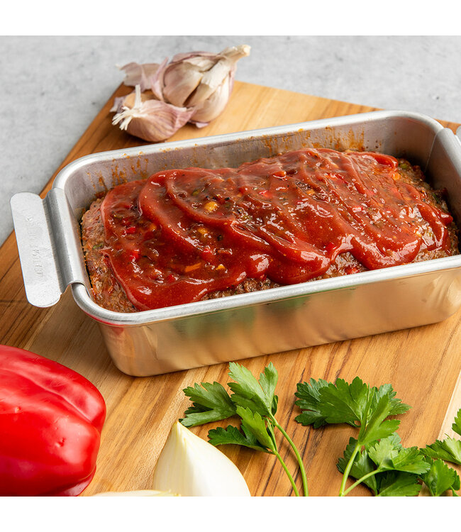 Nordic Ware Meat Loaf Pan w/ Lifting Trivet