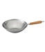 HIC Harold Import Company Helen's Asian Kitchen Carbon Steel Stir Fry Pan