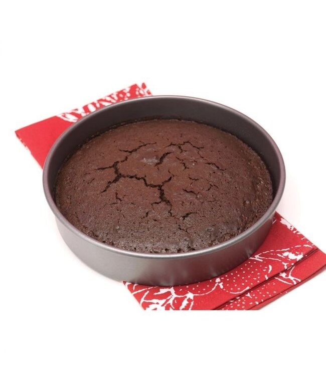 HIC Harold Import Company Mrs. Anderson's Baking Non Stick Springform Pan, 10in