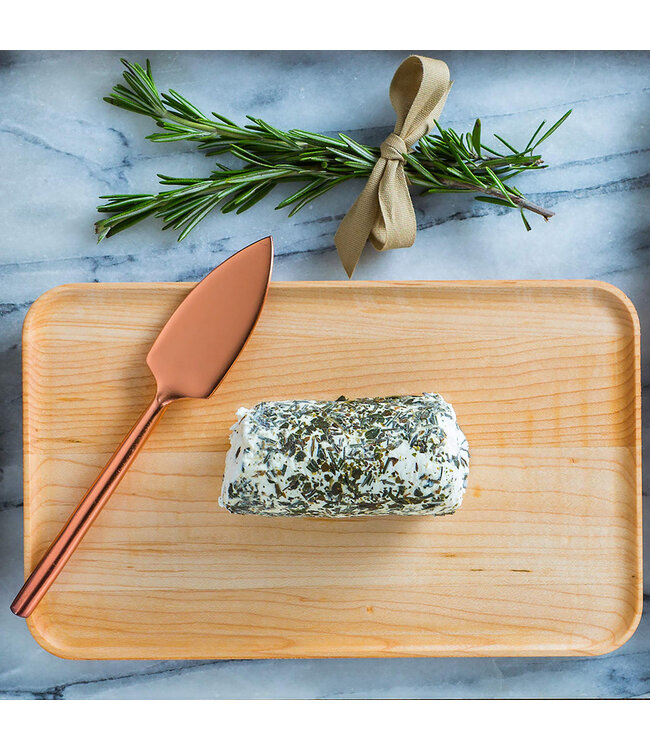 JK Adams Coupe Appetizer Plate