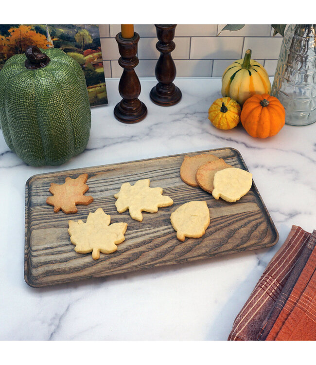 JK Adams Coupe Appetizer Plate