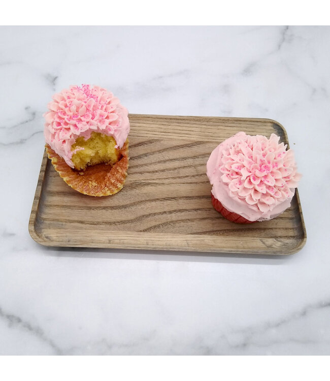 JK Adams Coupe Appetizer Plate