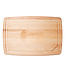 JK Adams Maple Reversible Pour Spout Carving Board