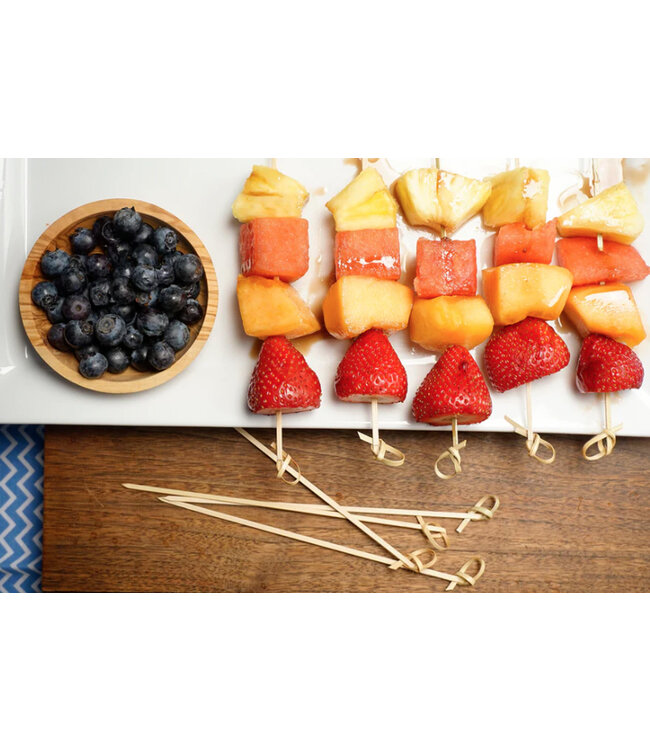 RSVP Bamboo Knot Picks