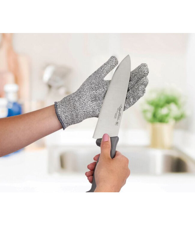 HIC Harold Import Company Mesh Cutting Glove