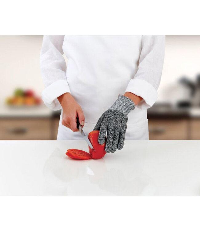 HIC Harold Import Company Mesh Cutting Glove