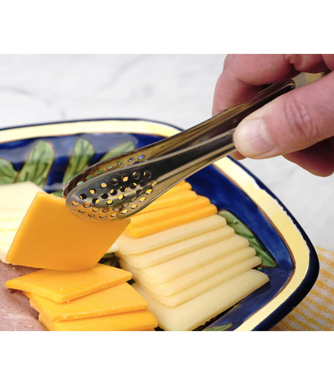 RSVP Straining Tong Small