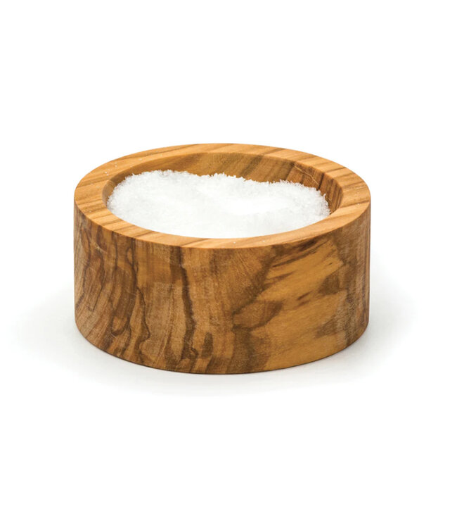 RSVP Olive Wood  Pinch Bowl