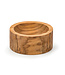 RSVP Olive Wood  Pinch Bowl