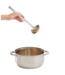 HIC Harold Import Company Straining Ladle SS