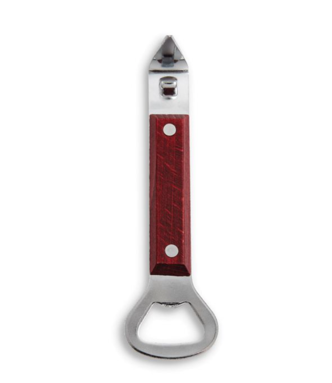 HIC Harold Import Company 2-in-1 Bottle/Can Opener