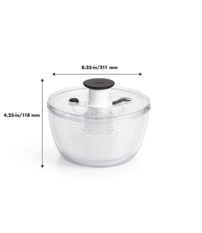 OXO Little Salad & Herb Spinner