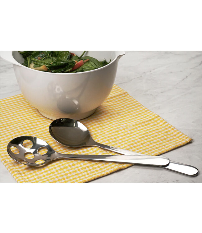 RSVP Salad Spoons Set of 2