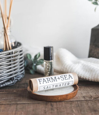 Farm + Sea Roll-On Perfume