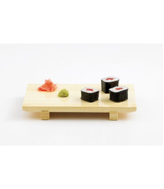 Harold Sushi Tray 9.5x6