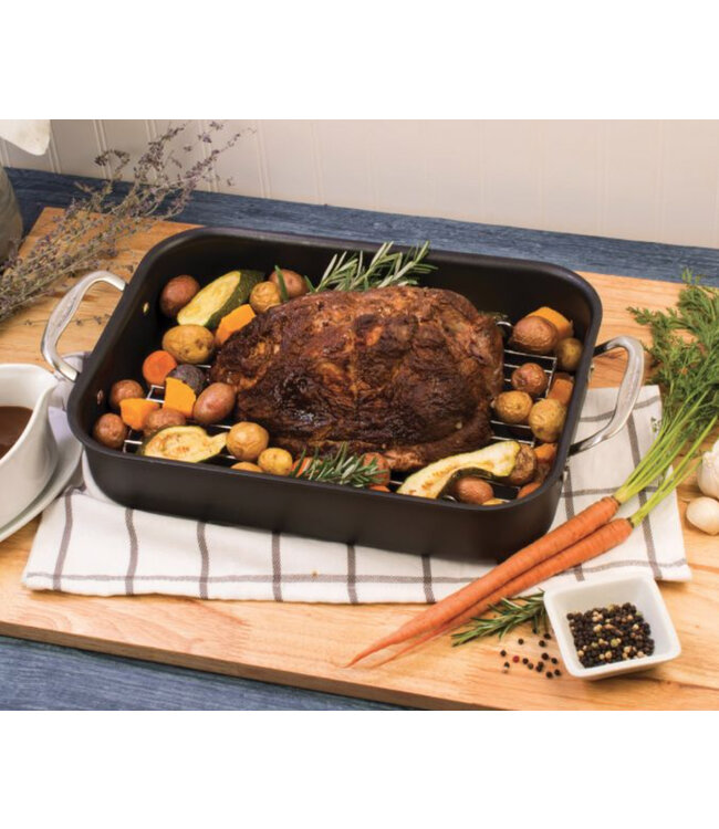 HIC Harold Import Company Rack Roasting 12x7.5