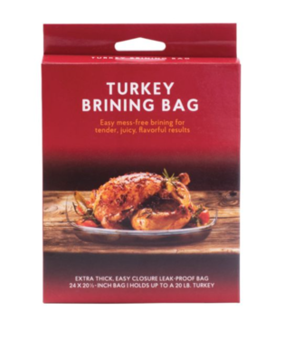 HIC Harold Import Company Turkey Brining Bag