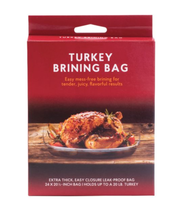 HIC Harold Import Company Turkey Brining Bag