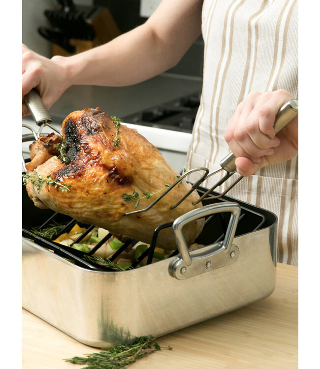 RSVP Turkey Lifter S/2