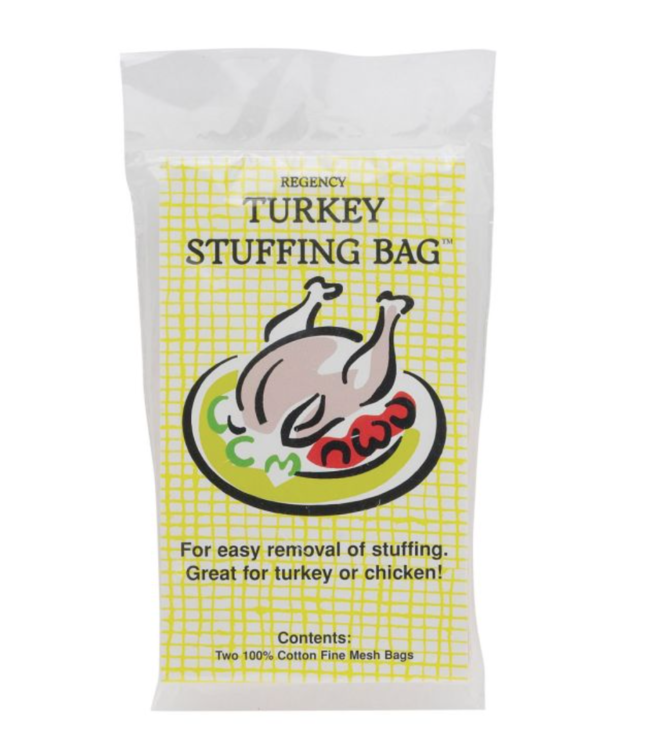 Harold Turkey Stuffing Bag