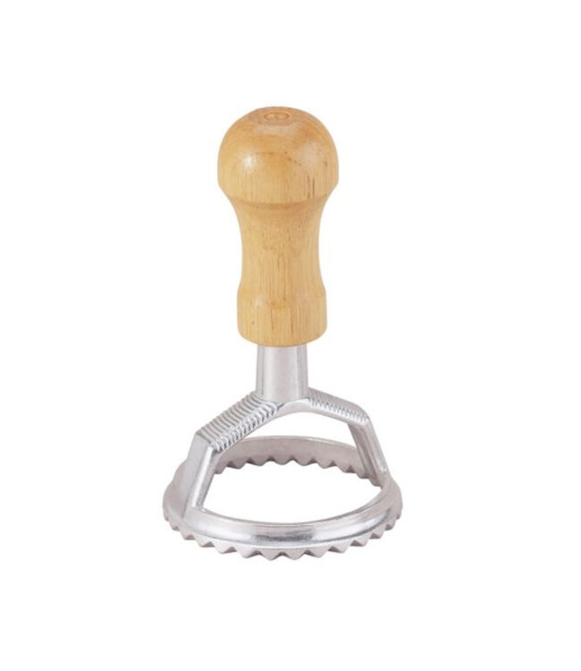 HIC Harold Import Company Fantes Grandma Rina's Ravioli Round Maker