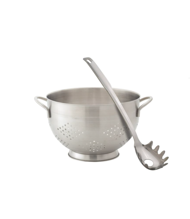 HIC Harold Import Company SS Spaghetti Server