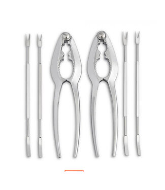 HIC Harold Import Company Seafood Tool Set