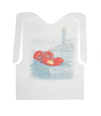 HIC Harold Import Company Lobster Bib