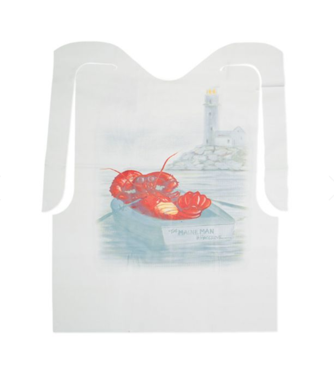 HIC Harold Import Company Lobster Bib