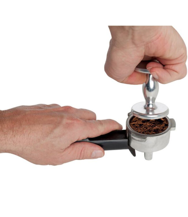 HIC Harold Import Company Espresso Tamper